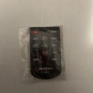 Original INSIGNIA NS-B3112 Remote Control for NSB3112